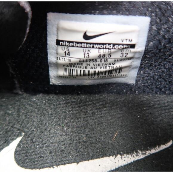 Nike Shoes Mens 14 Athletic Trainers Free TR Versatility Sport Flywire Colorful main image 9